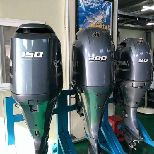  Yamaha 200Hp outboard Four Stroke Motor - Florida - Gainesville ID1594900