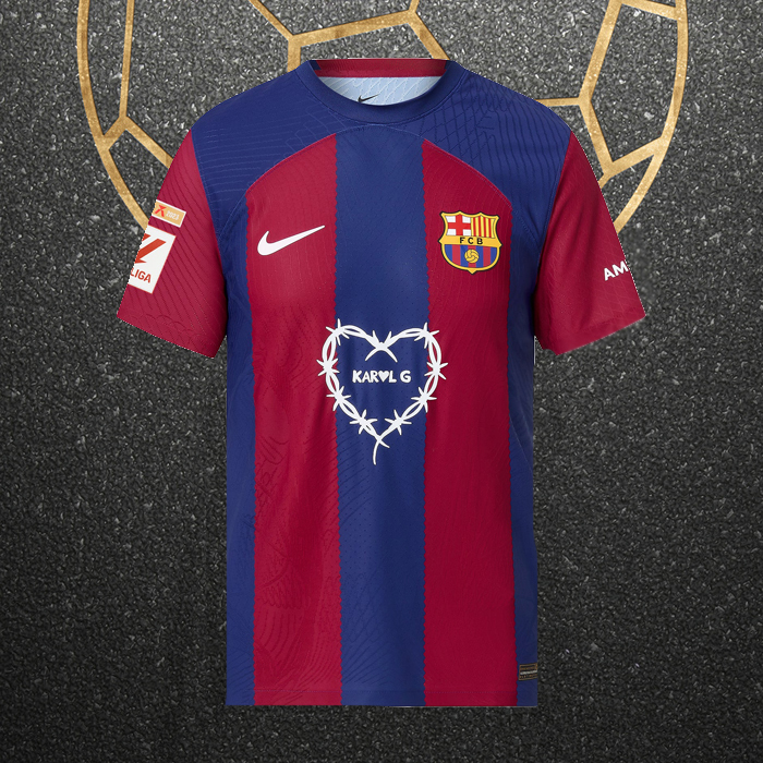 Camiseta Barcelona Karol 2024 - Colorado - Denver ID1555506