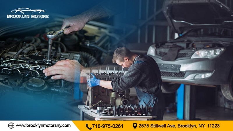 Certified Auto Repairs with Integrity - New York - Brooklyn ID1604376