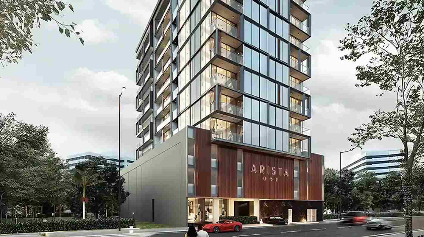 Arista One by Arista Heights at Al Satwa in JGC - Alaska - Anchorage ID1596889