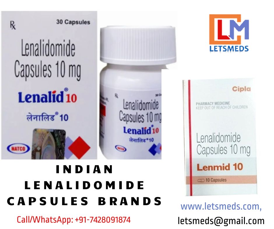 Buy Lenalidomide Capsules Online  Lenmid 25mg Capsules Pric - Alaska - Anchorage ID1558170