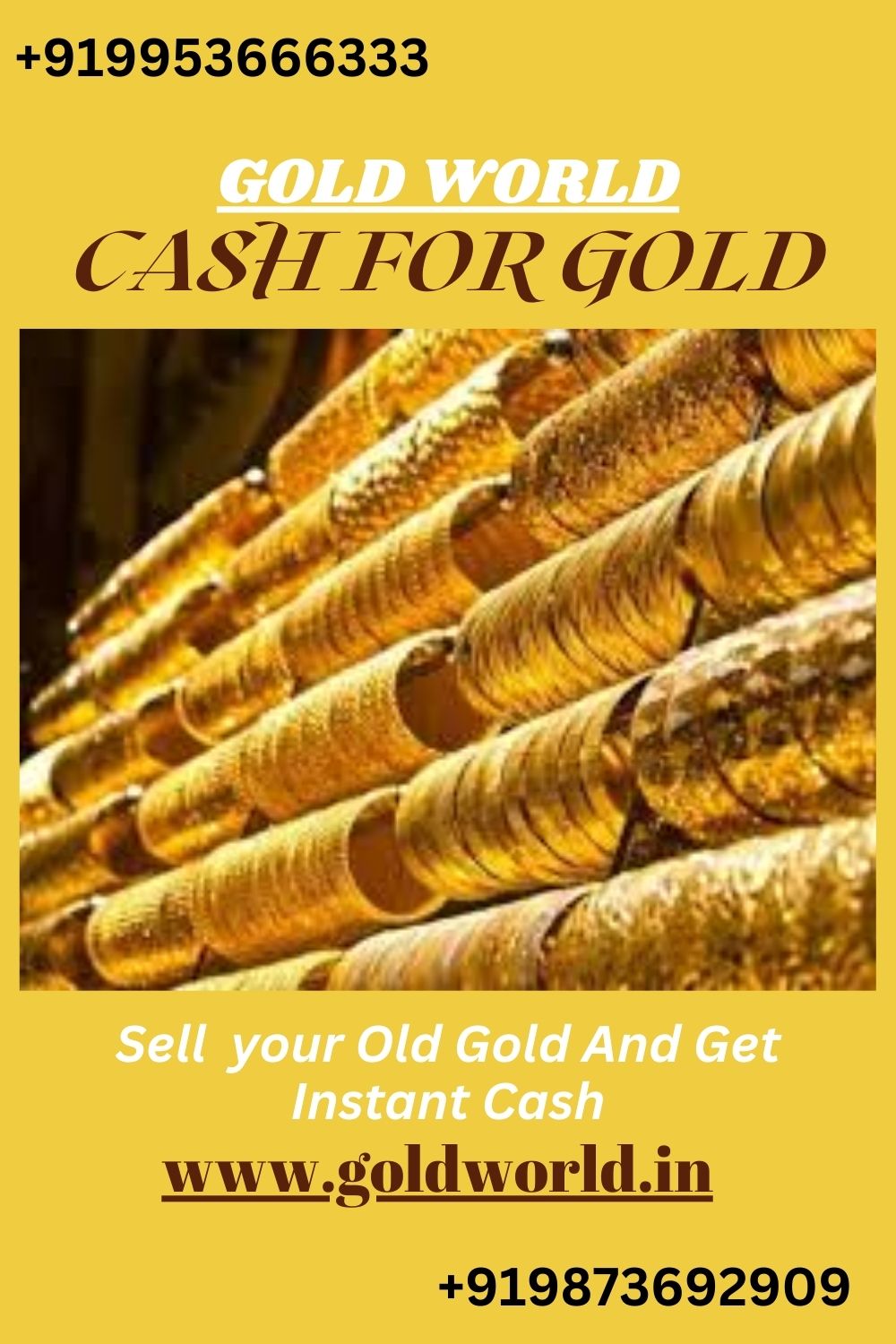 We pay instant cash for your old gold - Delhi - Delhi ID1621629