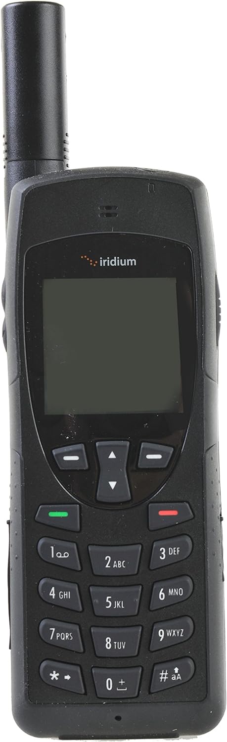 Iridium 9555 Satellite Phone Telephone  SIM Prepaid Postpa - New York - Albany ID1555724 2