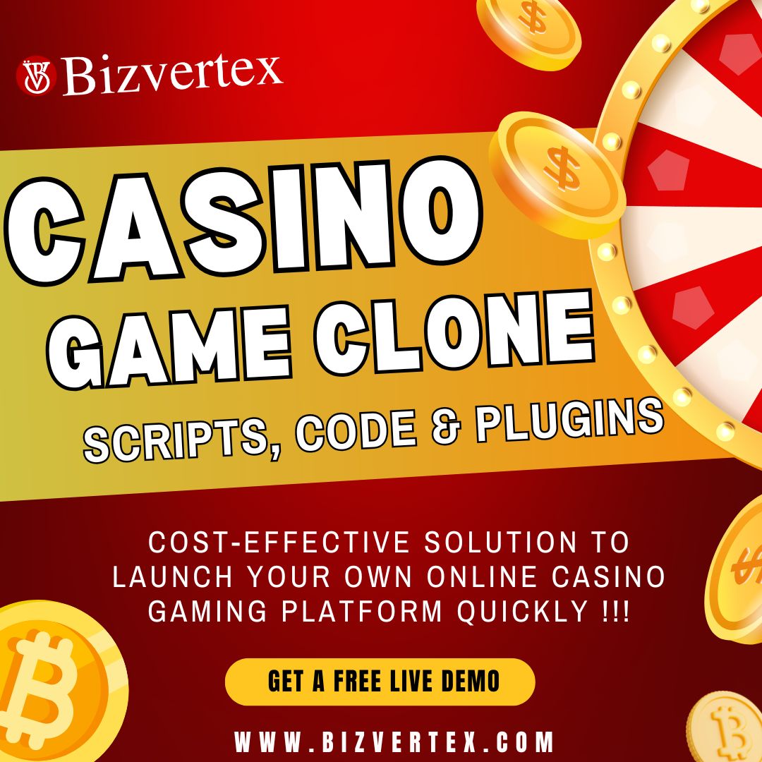 Instant Casino Business  Get Your GameReady Clone Script - Texas - Dallas ID1594684