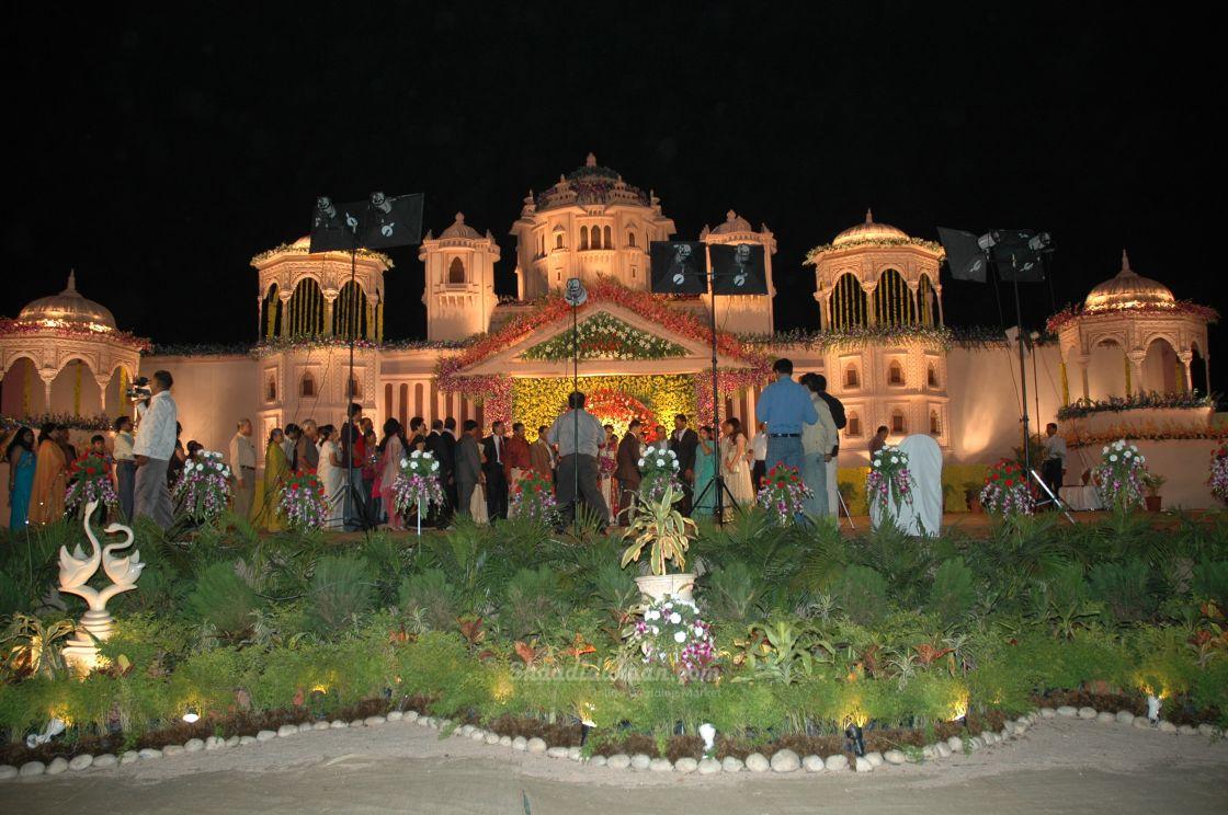 Nakhrali Dhani Rajwadi Marriage Garden  Price  Reviews  V - Madhya Pradesh - Indore ID1598322