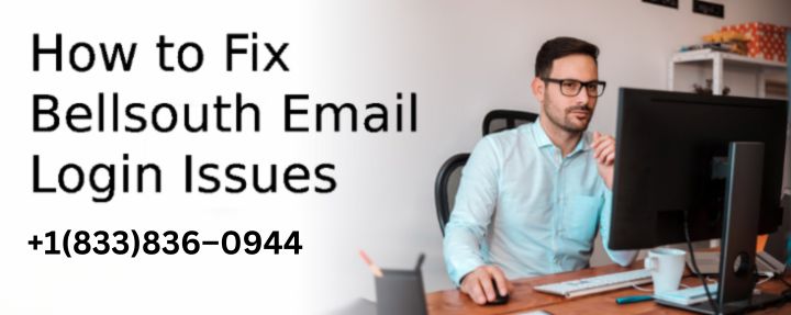 How to fix Bellsouthnet email login problems? - New Jersey - Jersey City ID1512338