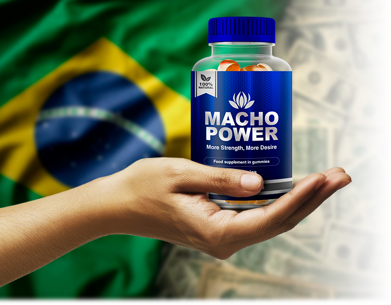 Macho Power Strength Stamina Supremacy - California - Los Angeles ID1606763