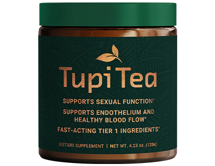 The Tupi Tea Secret For Stamina  Virility At Any Age - New York - Bronx ID1554715