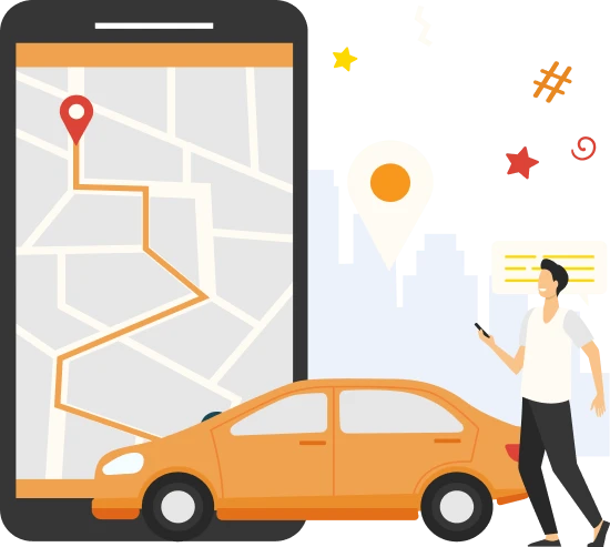  Uber Clone  Uber Clone Script  Taxi App Clone  Uber like - Gujarat - Rajkot ID1558515