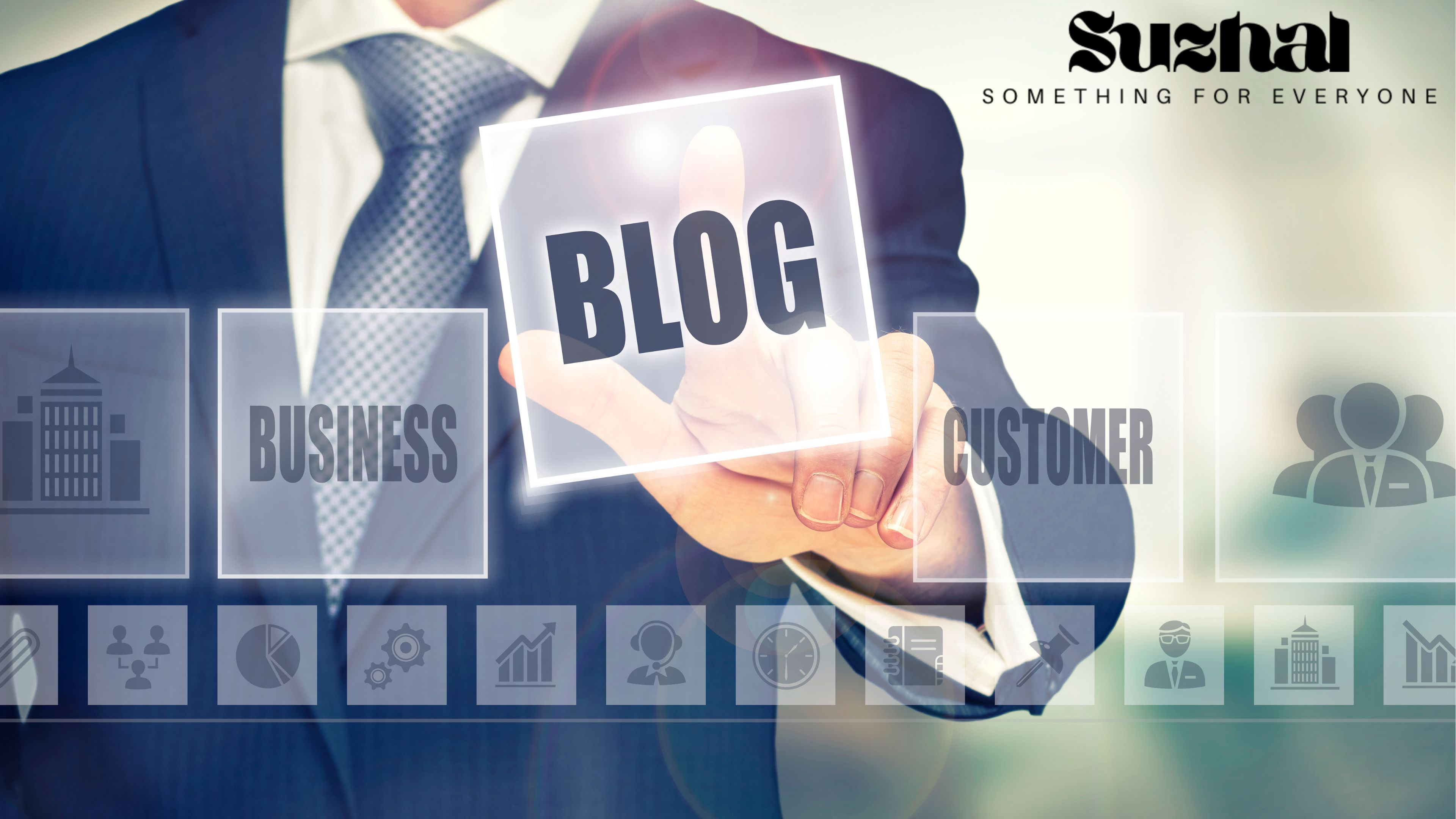 Digital Marketing Blog Sites  Suzhal - New York - New York ID1596379 2