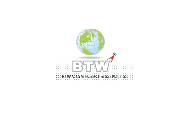 BTW Visa Services India Pvt Ltd  - Maharashtra - Mumbai ID1558342