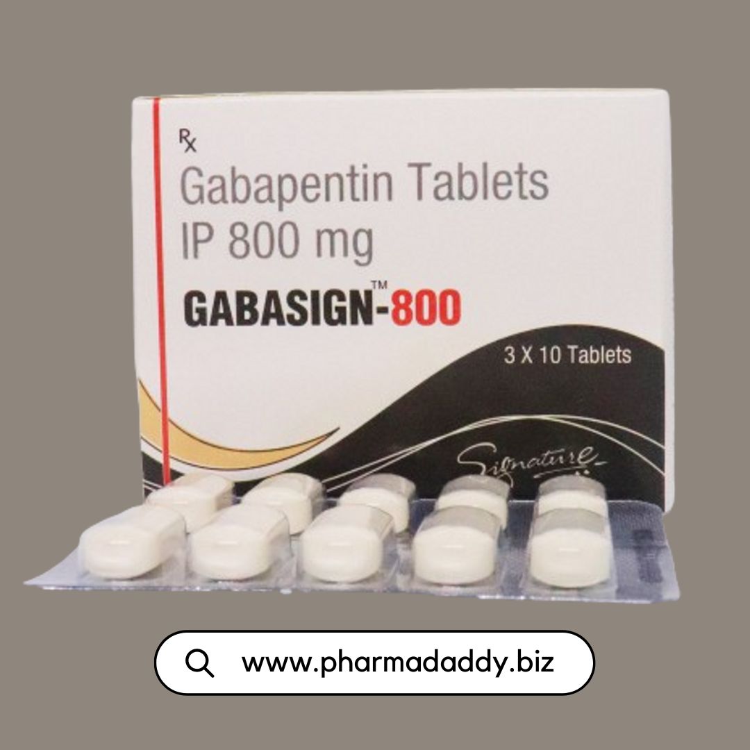 Buy Gabapentin Online Overnight  Gabasign  PharmaDaddy - Washington - Seattle ID1544221