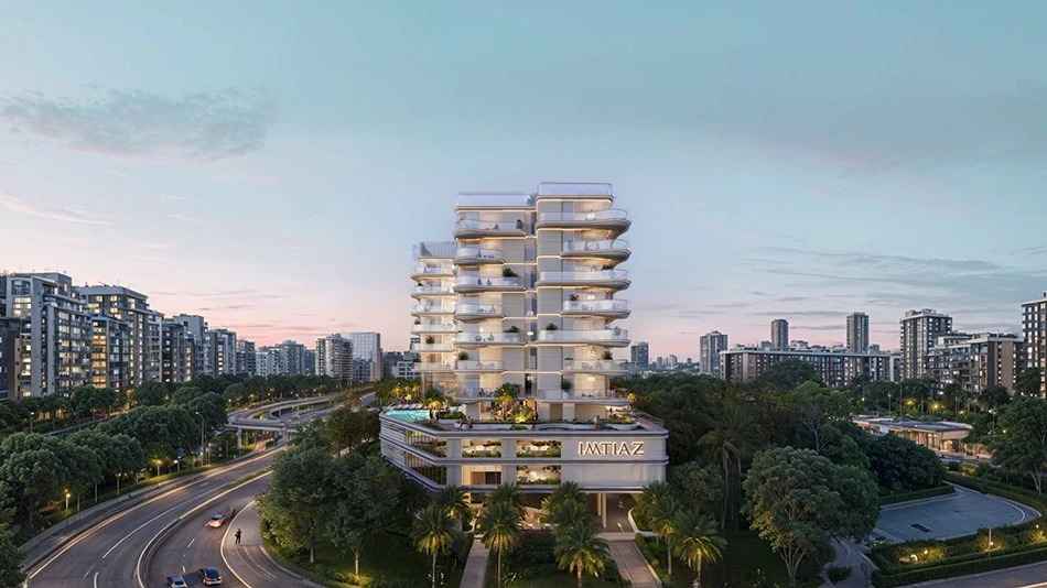 Beach Walk Residence 4 by Imtiaz Development at Dubai Island - Delhi - Delhi ID1601201