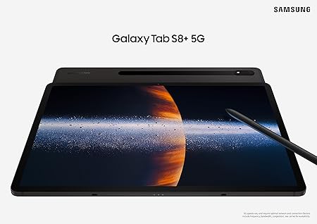 SAMSUNG Galaxy Tab S8 124 Android Tablet 128GB Storage - New York - Albany ID1594079 2