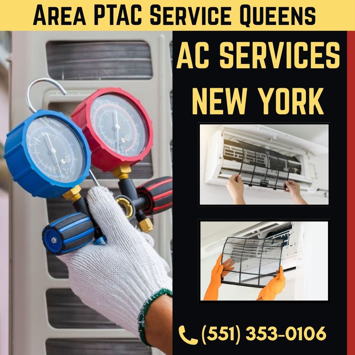 Area PTAC Service Queens - New York - Brooklyn ID1607314