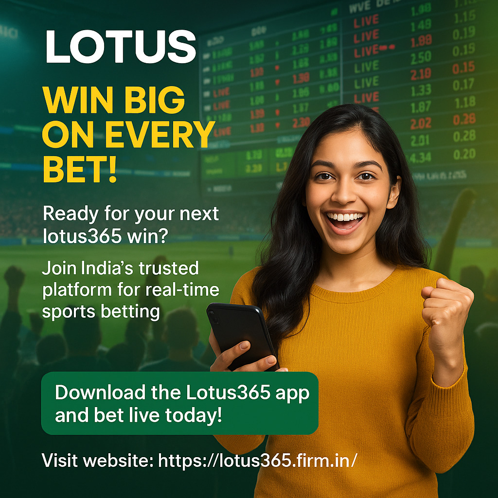 Lotus  Win Big on Every Bet! - Maharashtra - Pune ID1601070