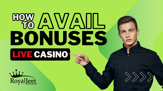 Claim Live Casino Bonuses Elevate Your Gameplay! - Karnataka - Bangalore ID1560908