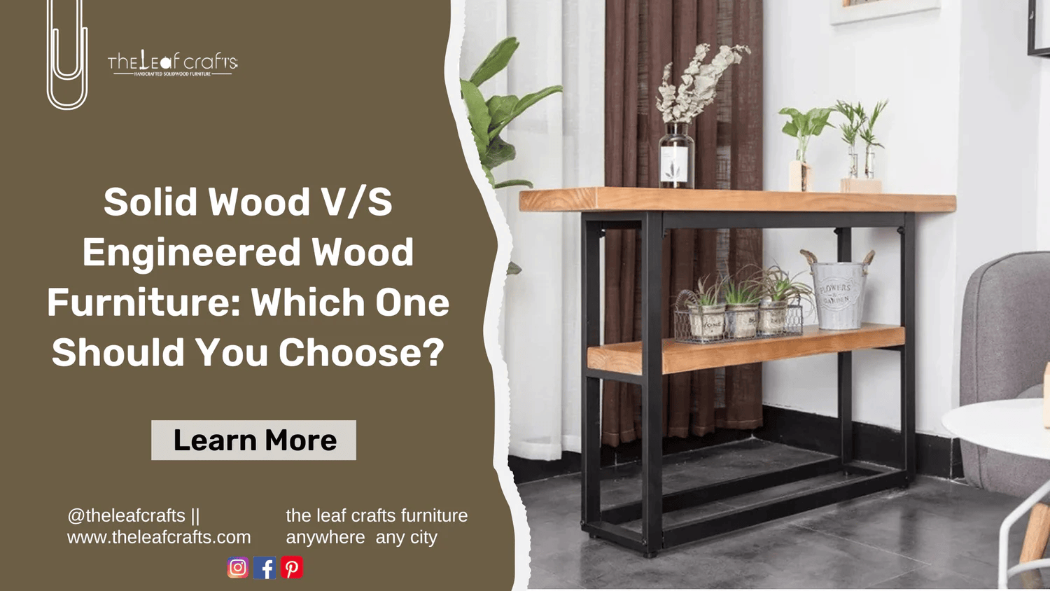 Solid Wood vs Engineered Wood Which is Best for You? - Rajasthan - Jaipur ID1598475