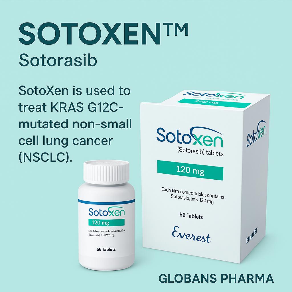 Know Sotoxen 120mg price on Globans pharma - Idaho - Boise ID1617038