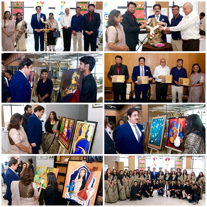 Sandeep Marwah Presents Membership of IndoAustralia Cultura - Delhi - Delhi ID1603159