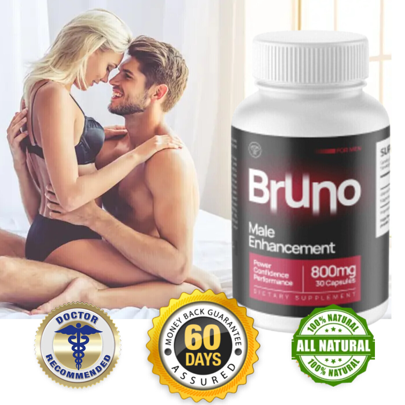 Bruno Male Enhancement Australia Rediscover Your Sexual Vita - New York - New York ID1603818