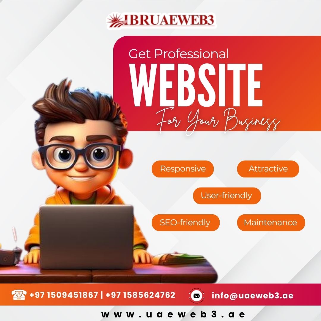 Top Website Designing Company Dubai UAE - Alaska - Anchorage ID1610258