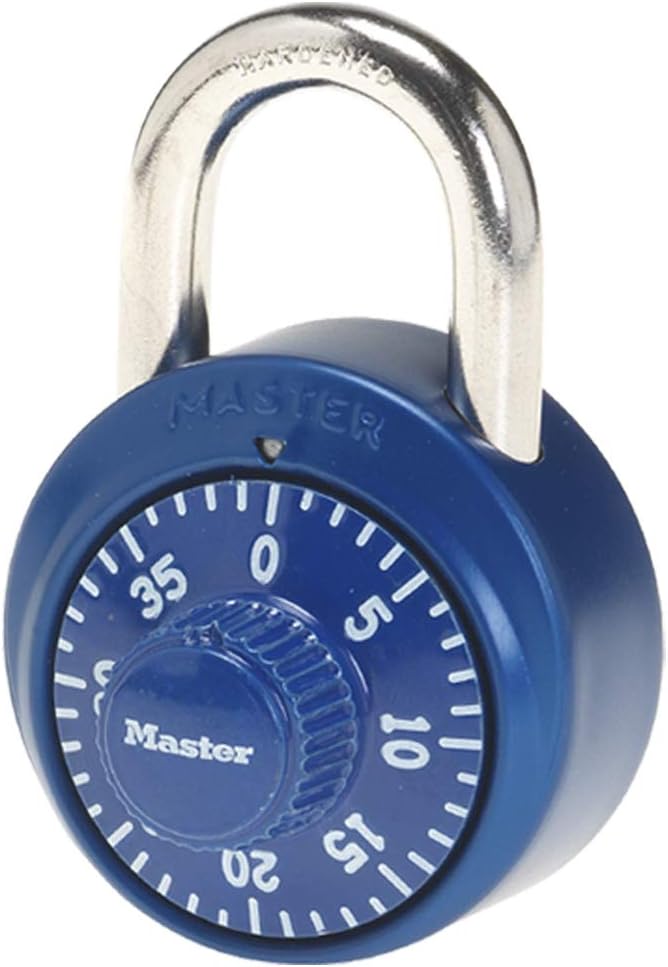 Master Lock Combination Locker Lock Combination Padlock for - Alaska - Anchorage ID1551247