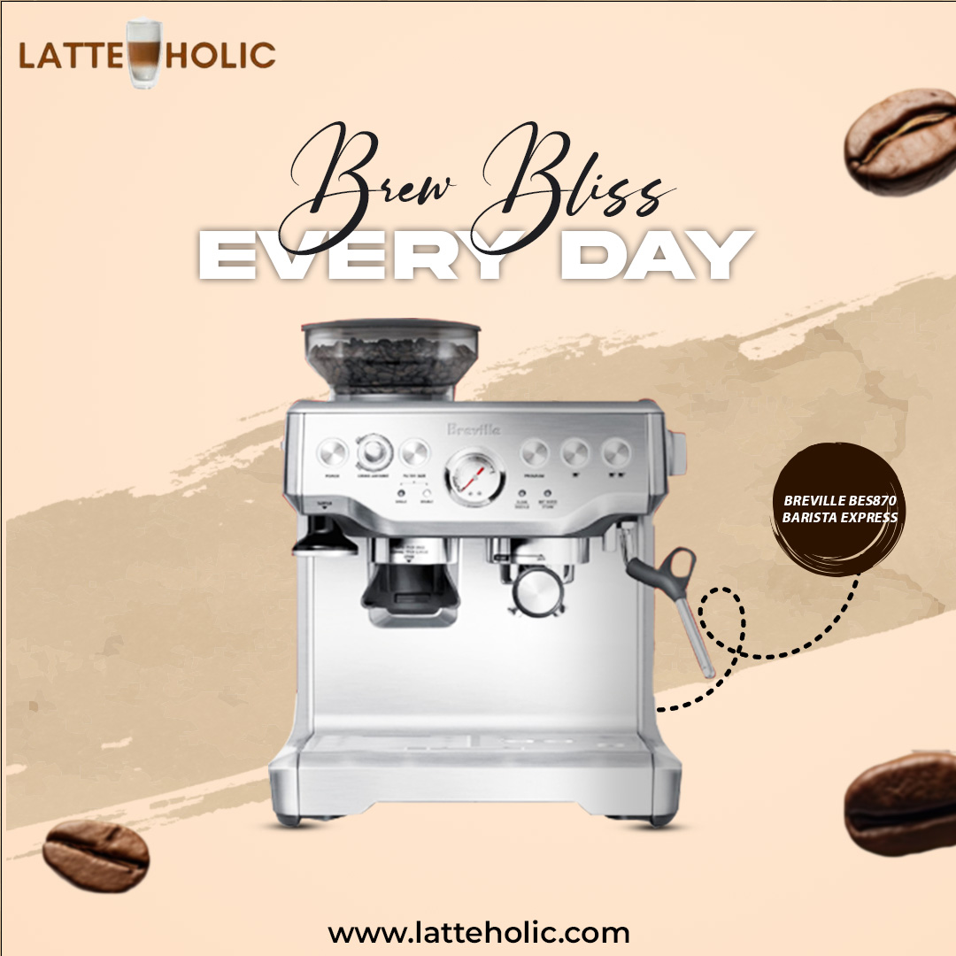 Find the Best Deals on Breville Coffee Machines Online - Delhi - Delhi ID1592016