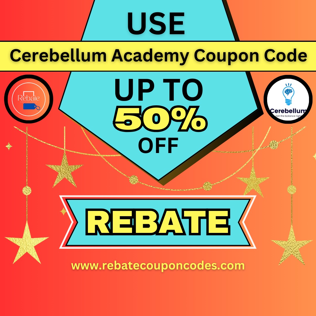 Rebate Cerebellum Academy Coupon Code UP to 50 Off - Uttar Pradesh - Noida ID1546327