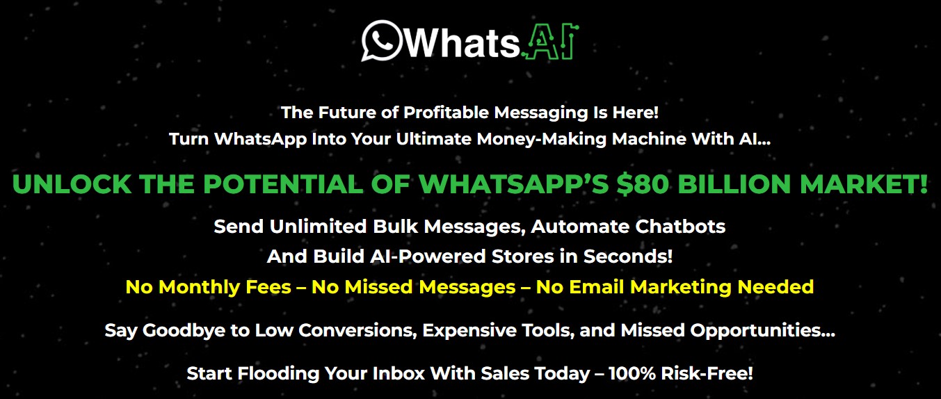 WhatsAI Review - New York - Albany ID1596616
