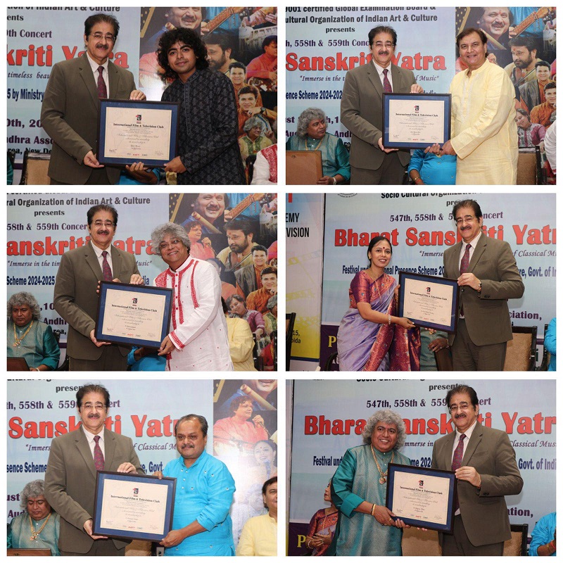 AAFT School of Music Hosts Inspiring Interactive Session wit - Uttar Pradesh - Noida ID1613360