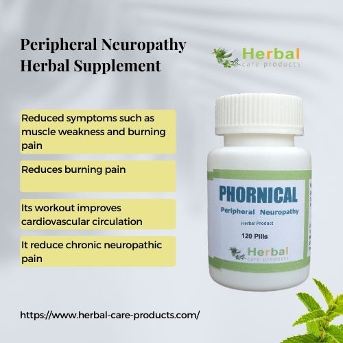Herbal Treatment for Peripheral Neuropathy - Delhi - Delhi ID1613292