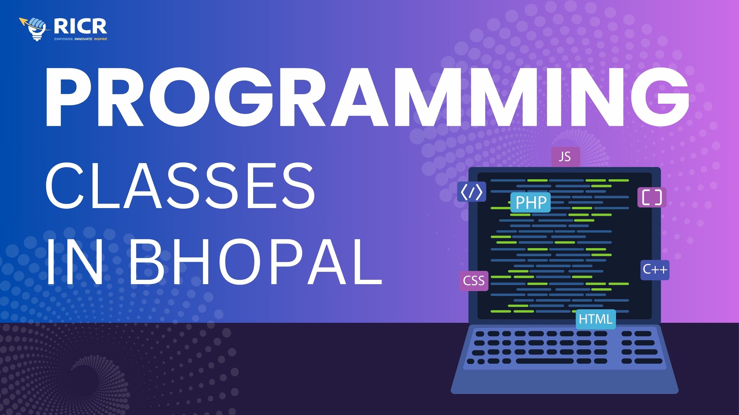 Programming Classes in Bhopal  - Madhya Pradesh - Bhopal ID1587043