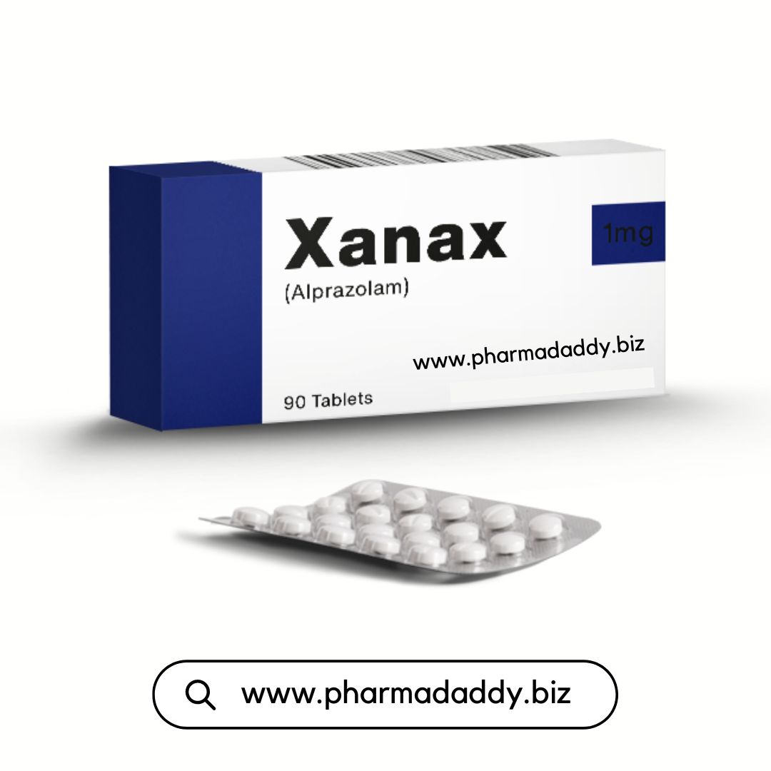 Buy Xanax Online Overnight  Alprazolam  PharmaDaddy - Colorado - Denver ID1541079