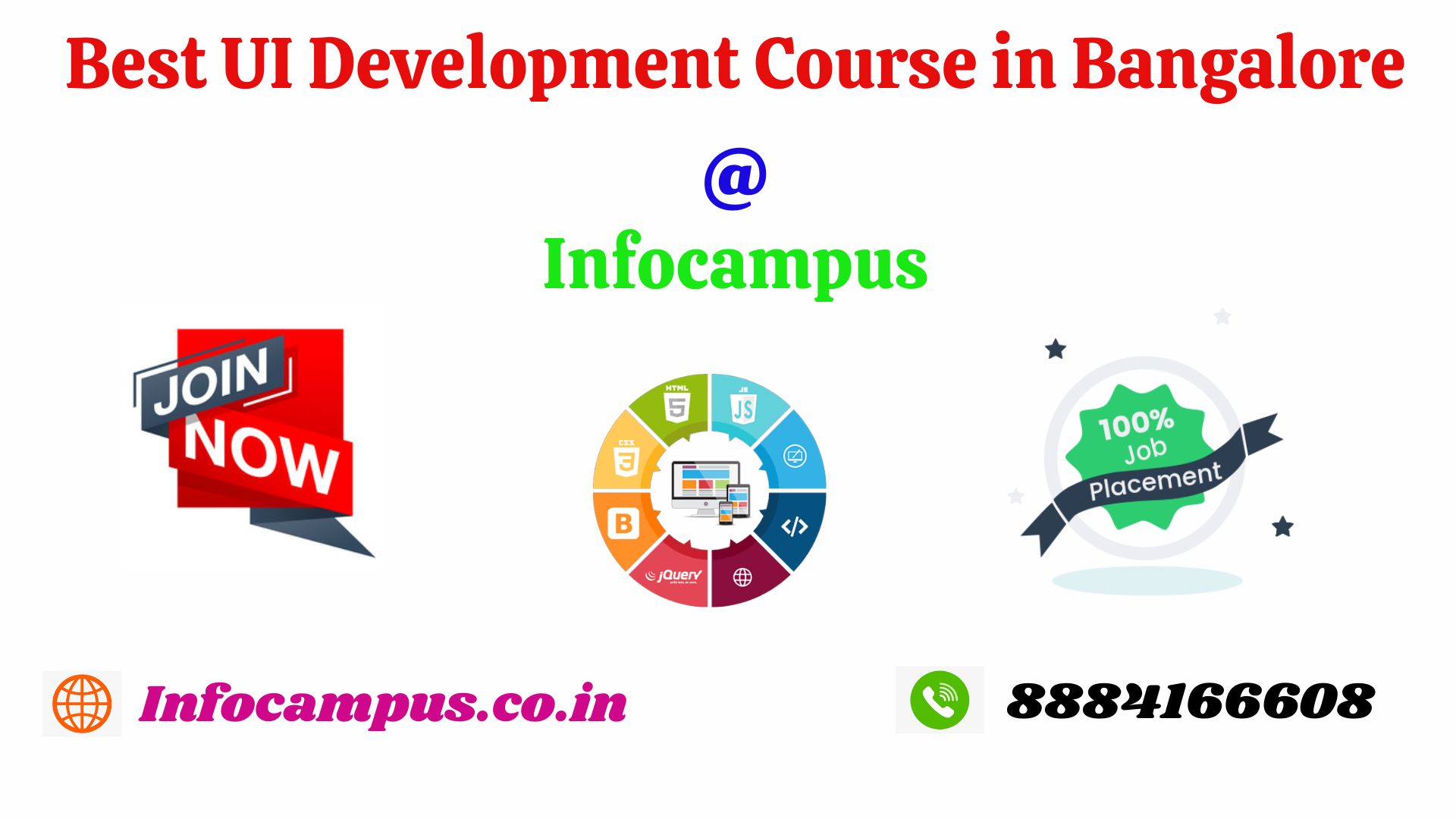 UI Development Training in Bangalore - Karnataka - Bangalore ID1590178