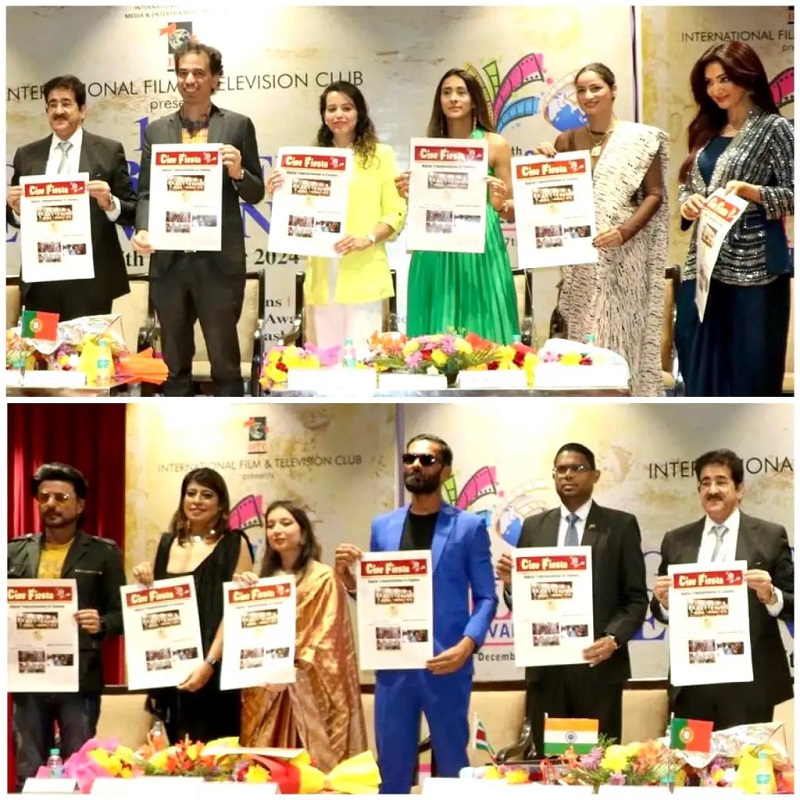 AAFT Students Showcase Excellence with Cine Fiesta Newslette - Delhi - Delhi ID1594145