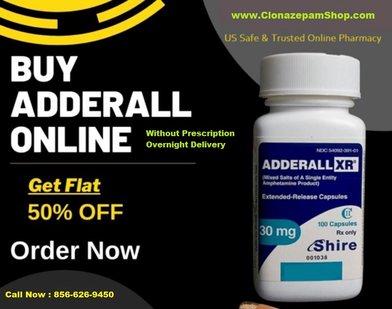 Buy Adderall Online Without Prescription In The USA  ADHD T - Florida - Clearwater ID1601525