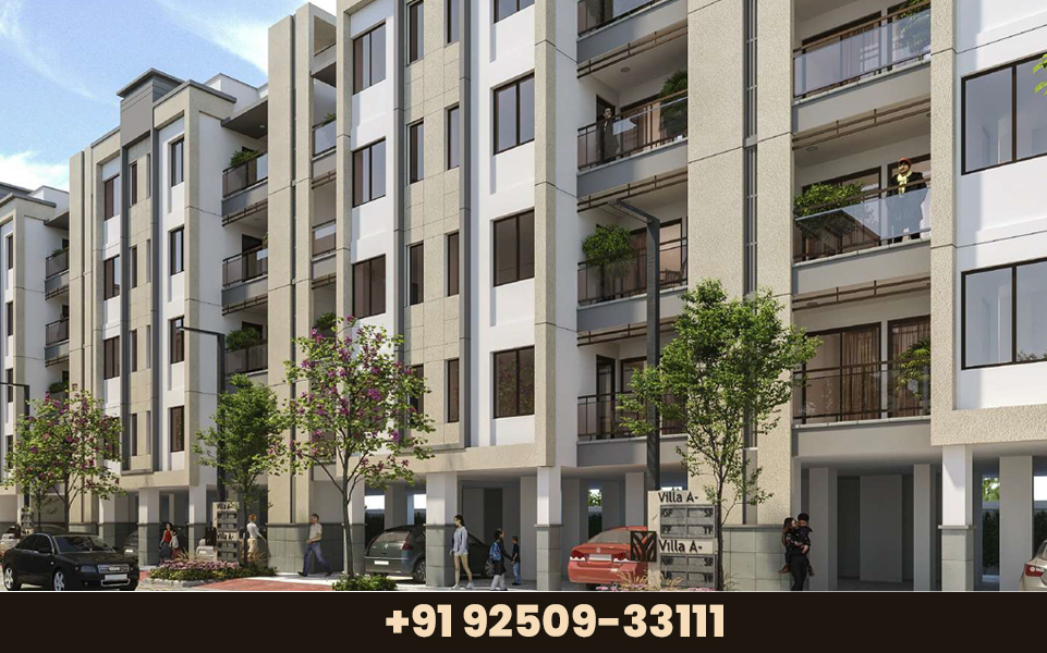 Premium ReadytoMove Floors at Breez Flora Avenue Sector 3 - Haryana - Gurgaon ID1596525 2