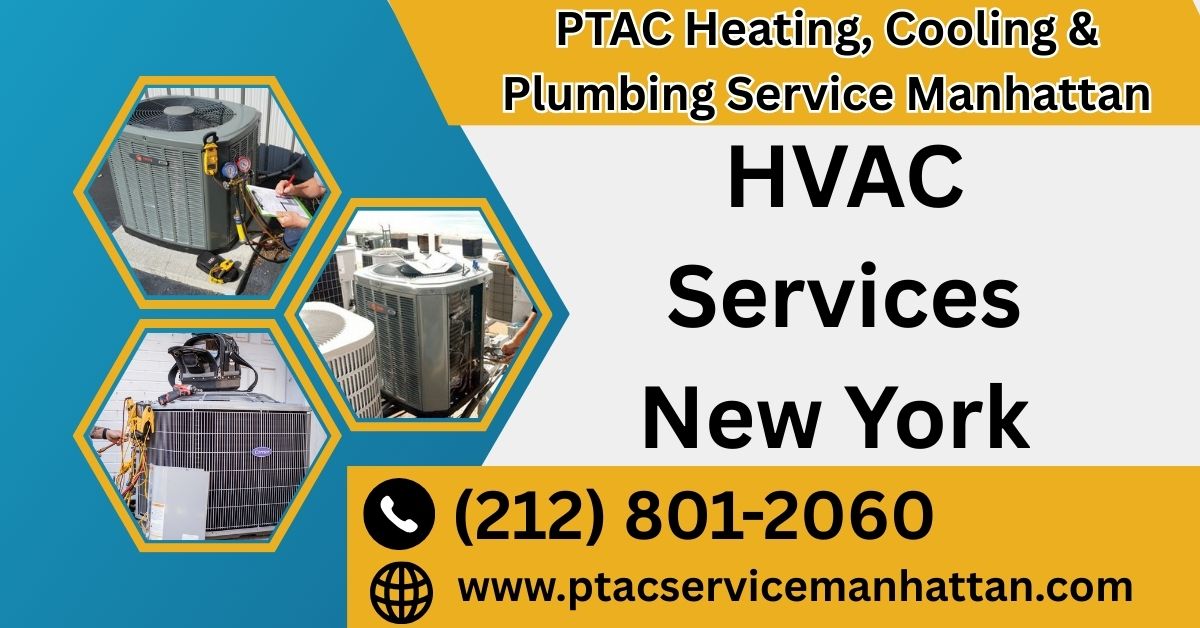 PTAC Heating Cooling  Plumbing Service Manhattan - New York - New York ID1603693 2