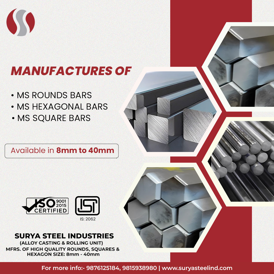 Top Steel Manufacturers in India Delivering Strength and Re - Punjab - Patiala ID1594246