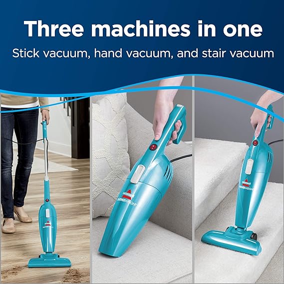 Bissell Featherweight Stick Lightweight Bagless Vacuum With  - New York - Albany ID1549215