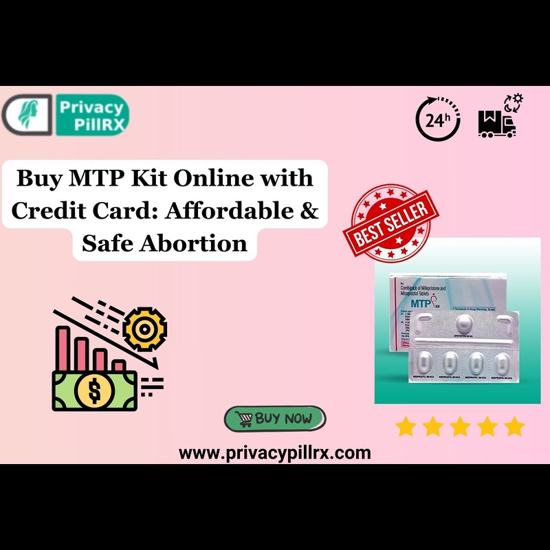 Buy MTP Kit Online with Credit Card Affordable  Safe Abort - Texas - Dallas ID1595649