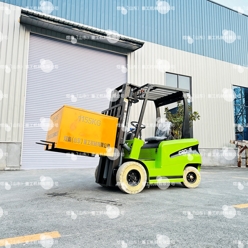 3 Ton Electric Forklift Truck with Lithium Battery  15 Off - Alaska - Anchorage ID1597260 4