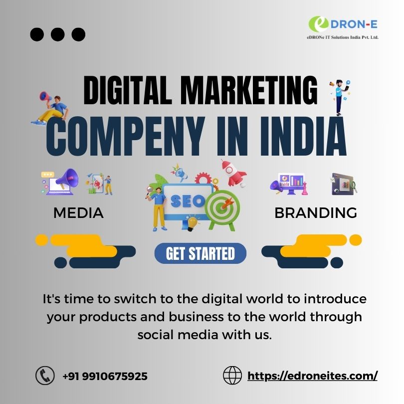 Leading Digital Marketing Company in Gurgaon - Haryana - Gurgaon ID1554542