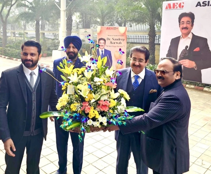 Asian Education Group Celebrates International Day of Educat - Delhi - Delhi ID1596161