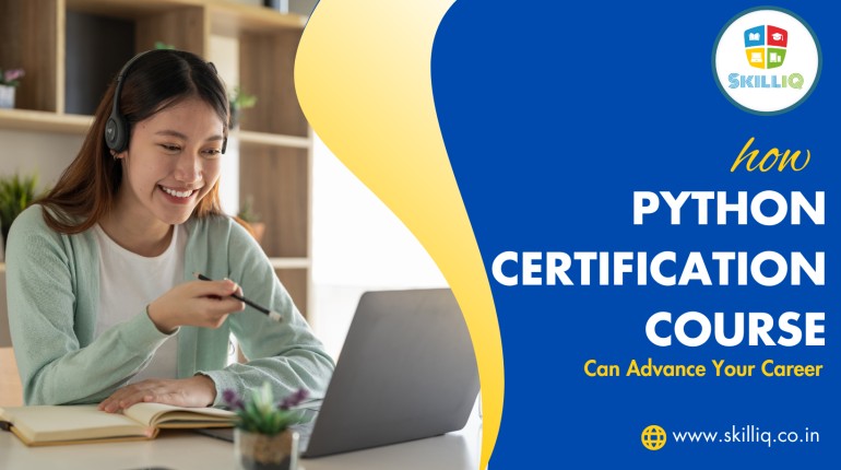Python Certification Course in Ahmedabad  SkillIQ - Gujarat - Ahmedabad ID1536964