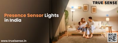  True Presence Sensor Lighting Solution  - Uttar Pradesh - Ghaziabad ID1605617 1