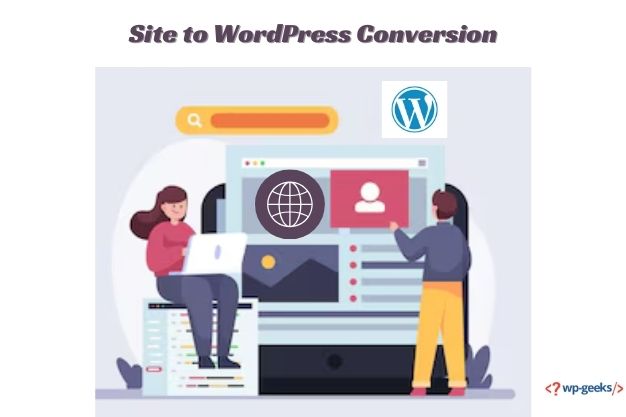 Complete Guide to Site to WordPress Conversion Services - California - San Francisco ID1587606