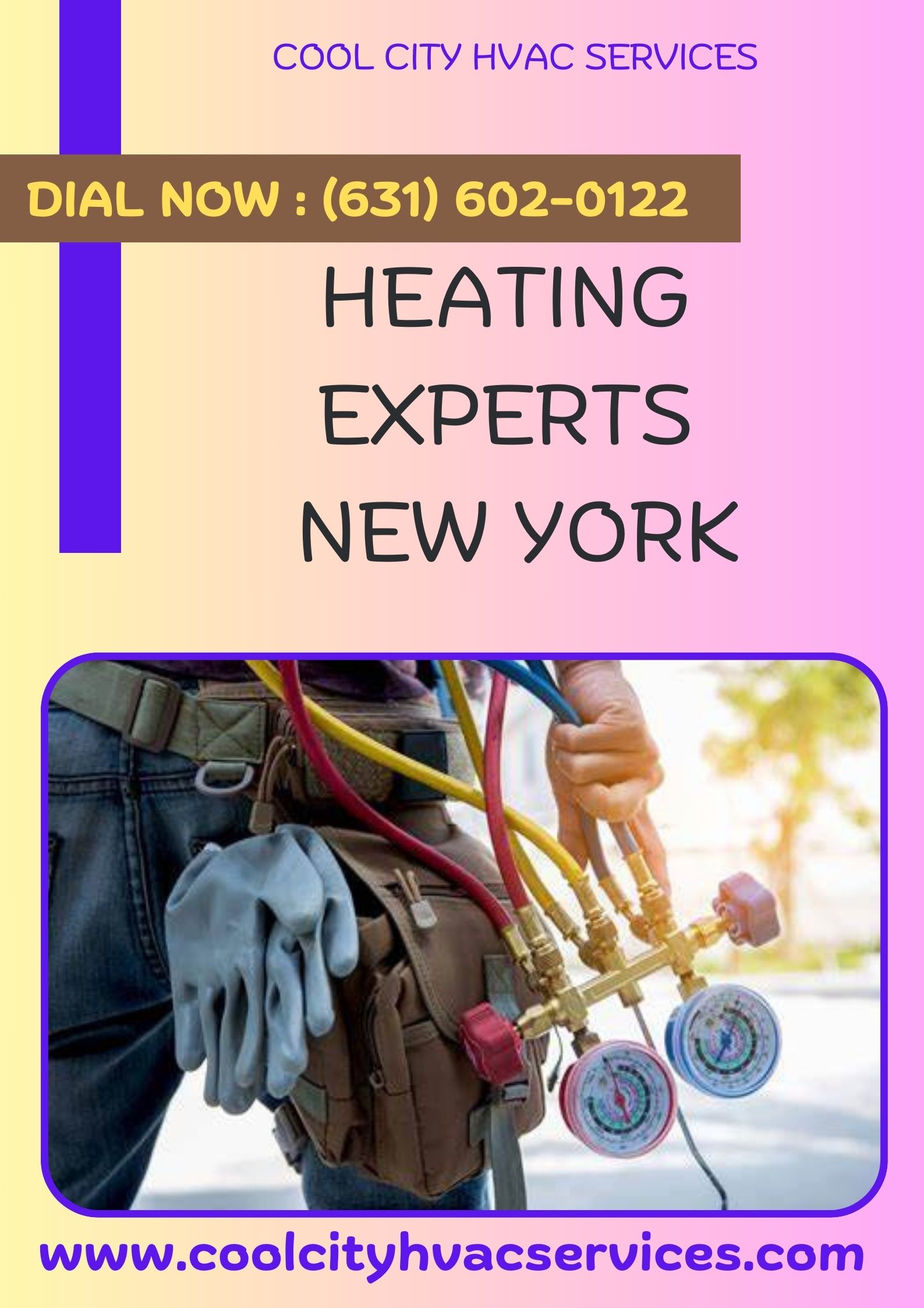 Cool City HVAC Services - New York - Brooklyn ID1591997 4