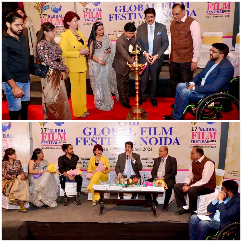 A Discussion to Sensitize Audience on Disability at 17th Glo - Delhi - Delhi ID1592307